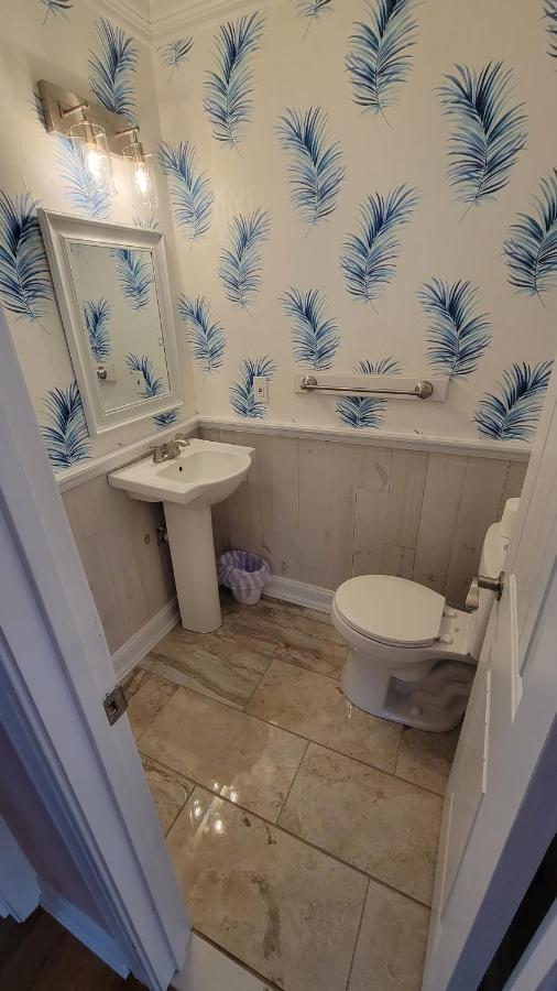 8018 Beach Rd, Semi-Oceanfront, Pool/Hot Tub Nags Head Exteriér fotografie