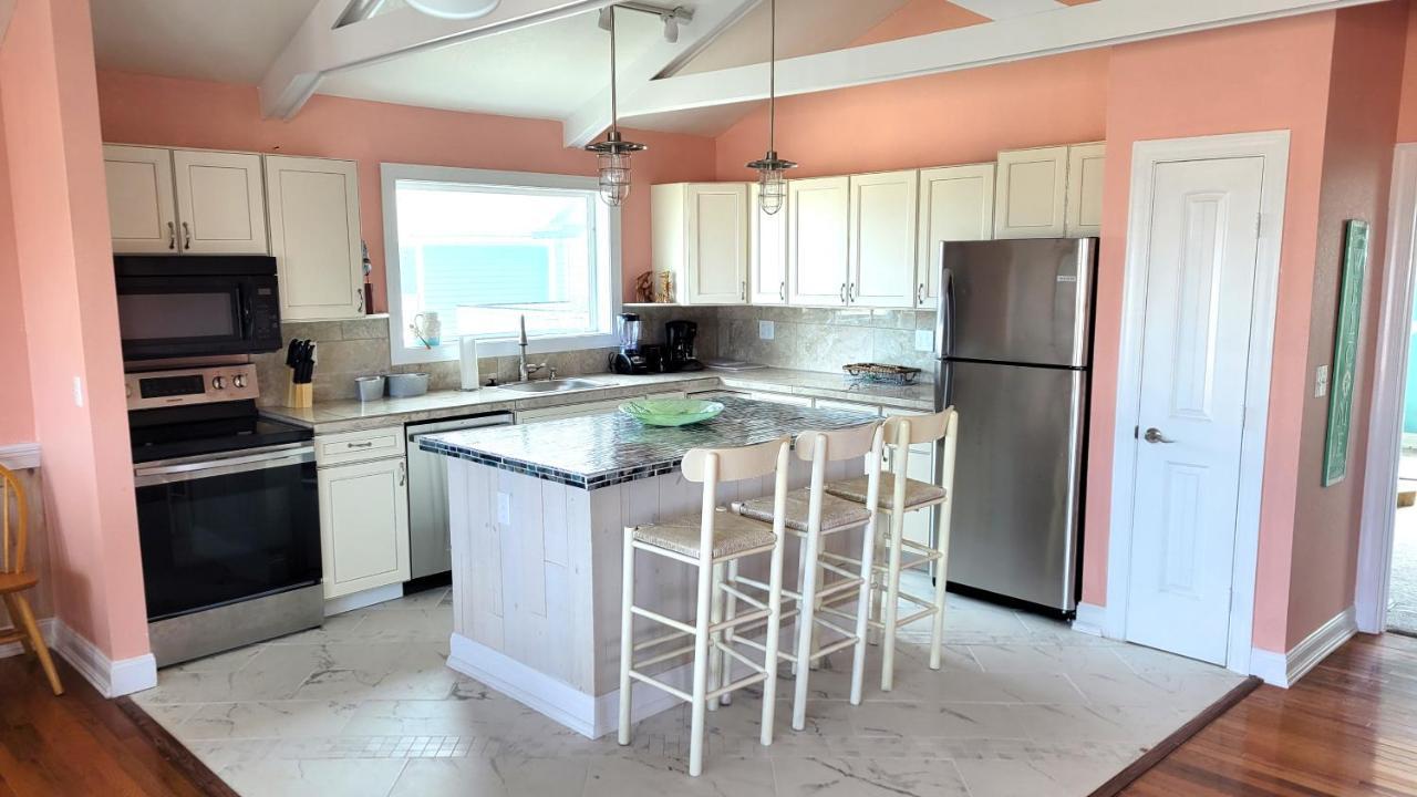 8018 Beach Rd, Semi-Oceanfront, Pool/Hot Tub Nags Head Exteriér fotografie