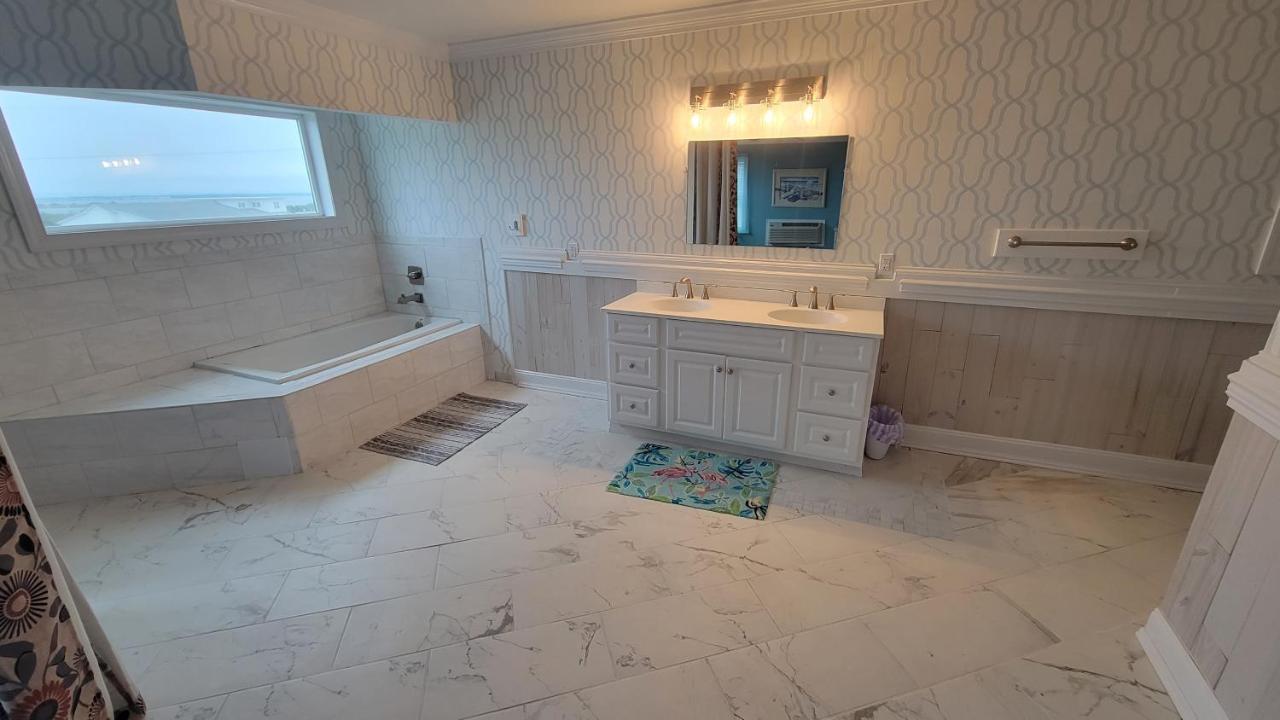 8018 Beach Rd, Semi-Oceanfront, Pool/Hot Tub Nags Head Exteriér fotografie