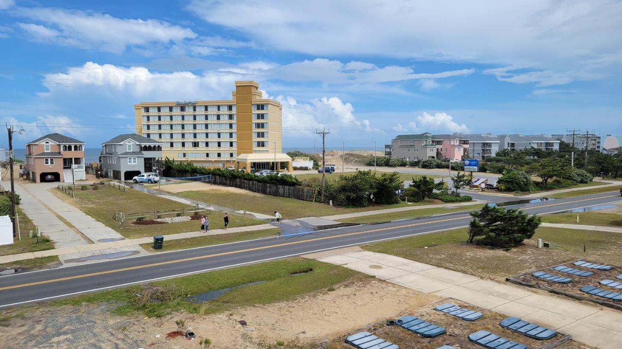8018 Beach Rd, Semi-Oceanfront, Pool/Hot Tub Nags Head Exteriér fotografie