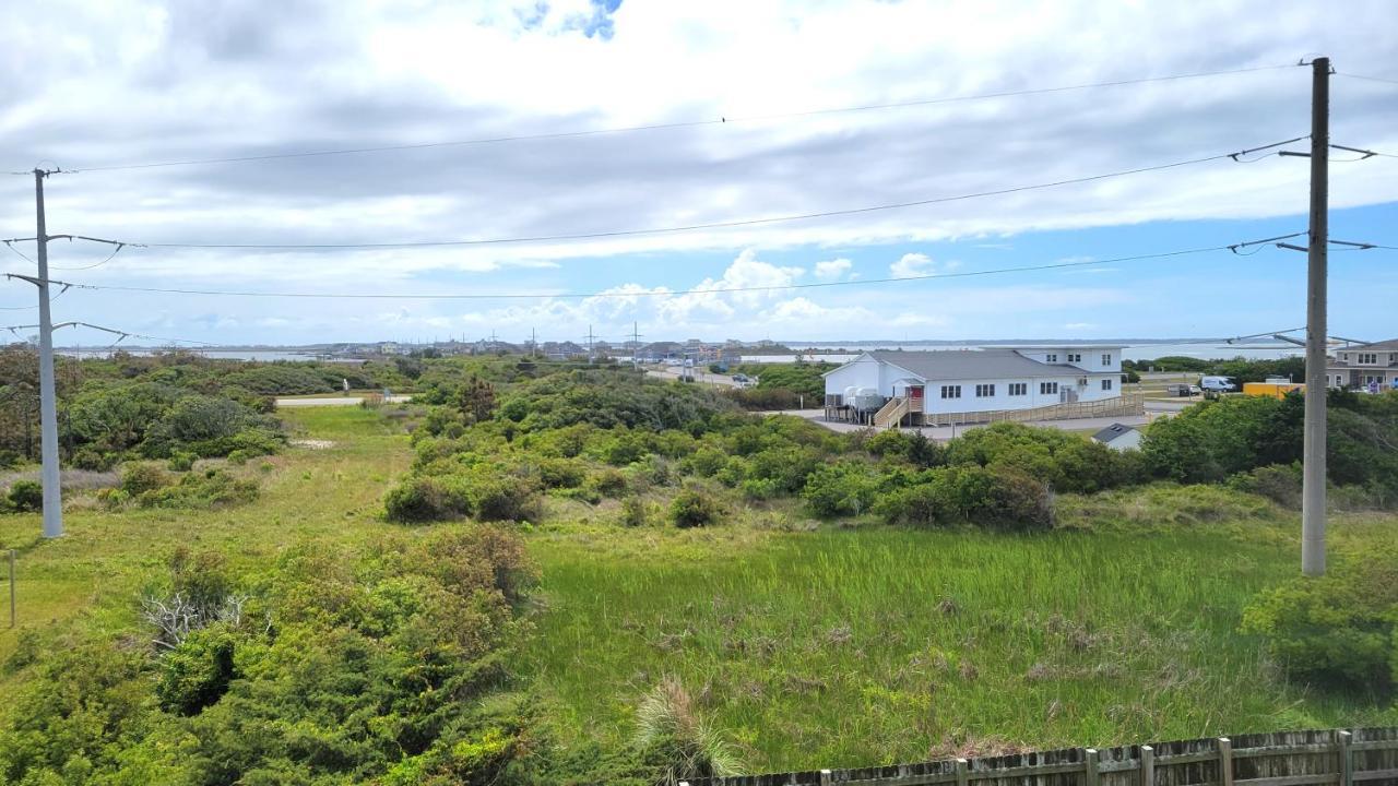 8018 Beach Rd, Semi-Oceanfront, Pool/Hot Tub Nags Head Exteriér fotografie