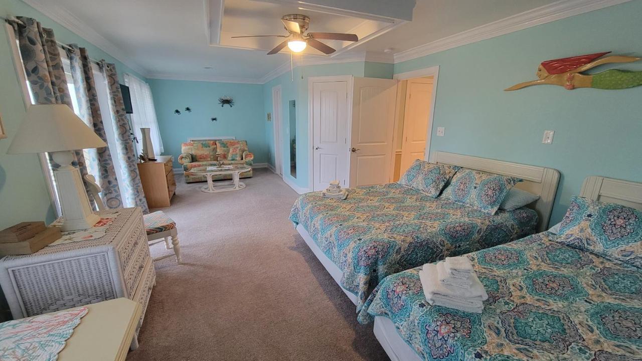 8018 Beach Rd, Semi-Oceanfront, Pool/Hot Tub Nags Head Exteriér fotografie