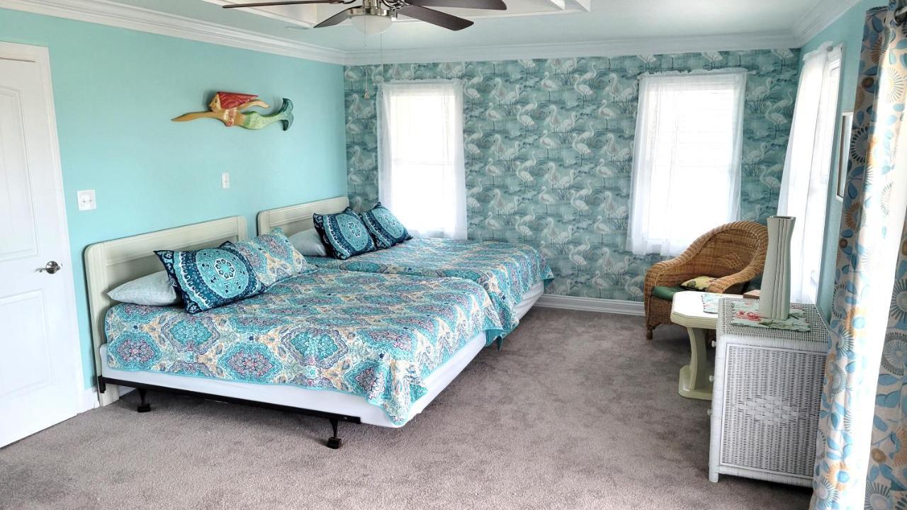 8018 Beach Rd, Semi-Oceanfront, Pool/Hot Tub Nags Head Exteriér fotografie