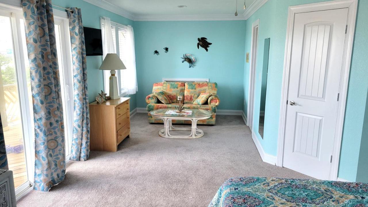 8018 Beach Rd, Semi-Oceanfront, Pool/Hot Tub Nags Head Exteriér fotografie