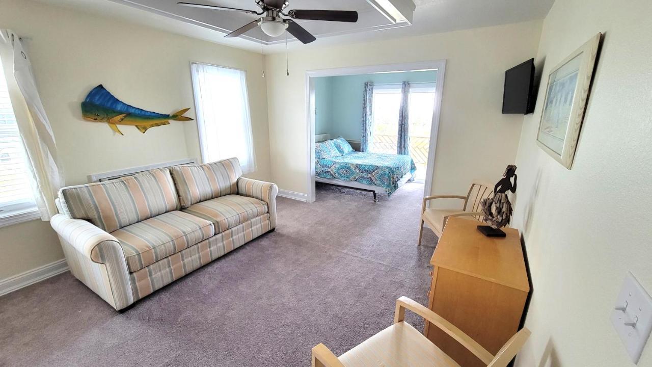 8018 Beach Rd, Semi-Oceanfront, Pool/Hot Tub Nags Head Exteriér fotografie