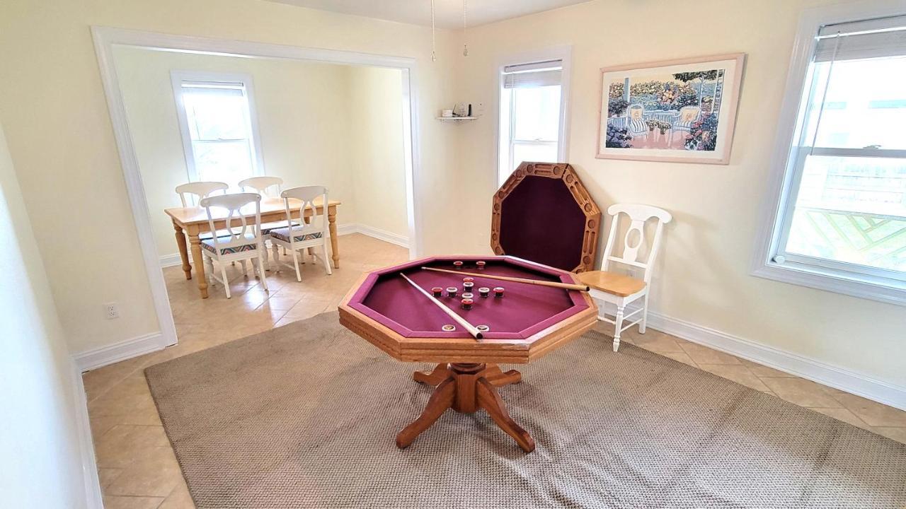 8018 Beach Rd, Semi-Oceanfront, Pool/Hot Tub Nags Head Exteriér fotografie